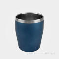 350ml Stainless Steel Solid Color Vacuum Beer Cup